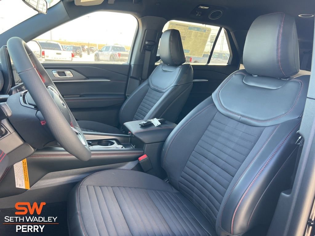 New 2026 Ford Explorer ST-Line w/ ST-Line Street Pack image 19