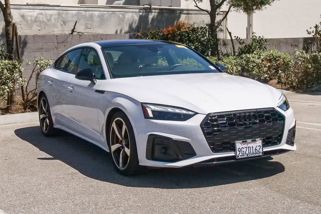 Used 2023 Audi A5 2.0T Premium Plus w/ Premium Plus AWD/4WD image 3