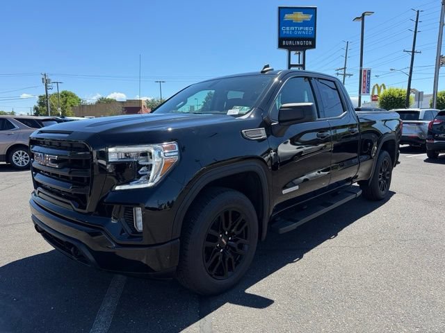 Certified 2022 GMC Sierra 1500 Elevation AWD/4WD image 3