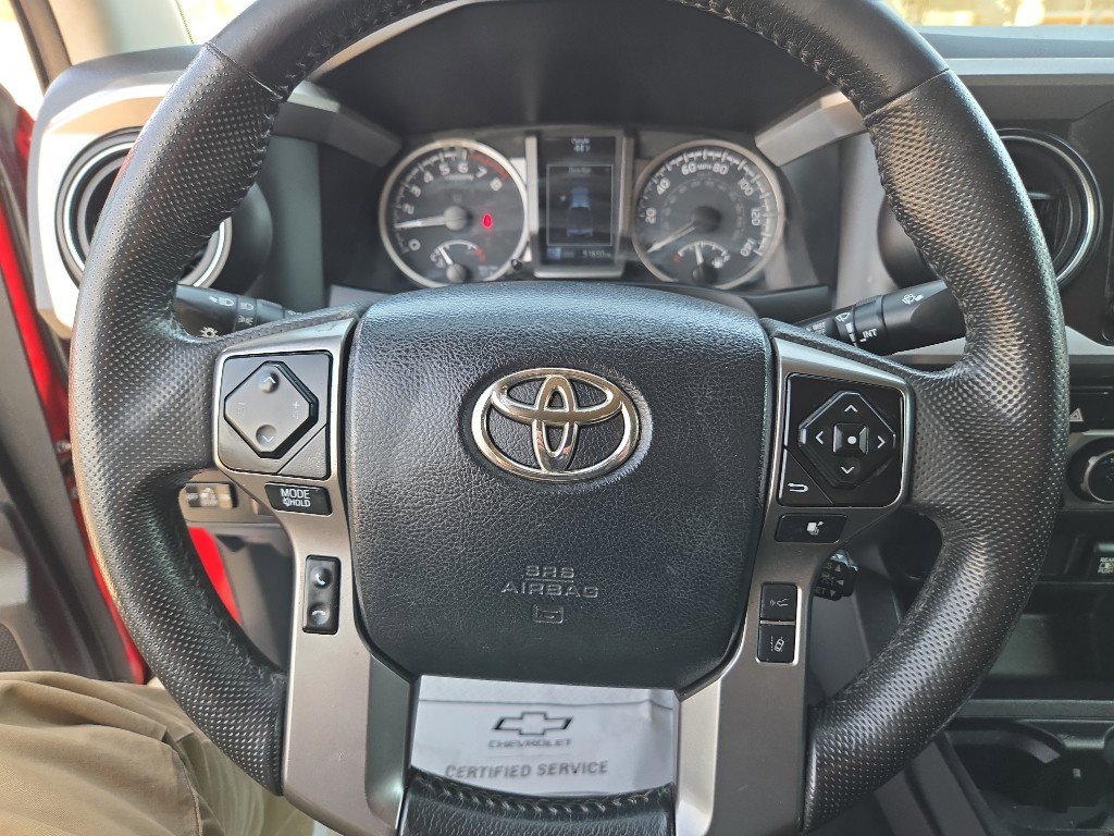 Used 2023 Toyota Tacoma SR5 image 14