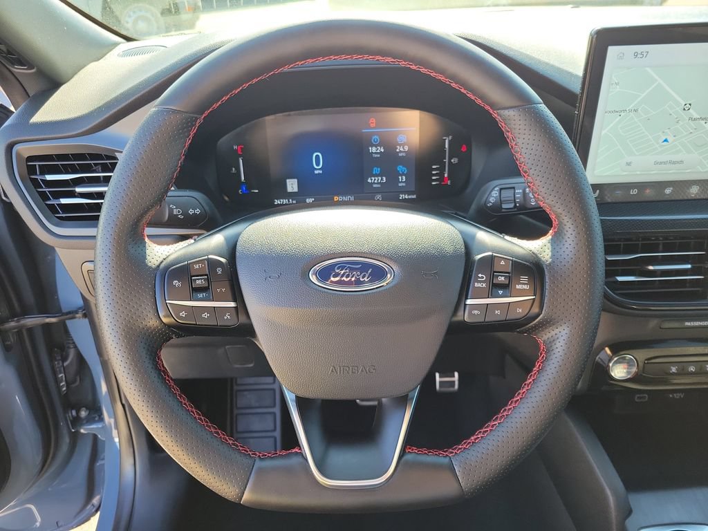 Used 2024 Ford Escape ST-Line w/ Tech Pack #1 AWD/4WD image 23