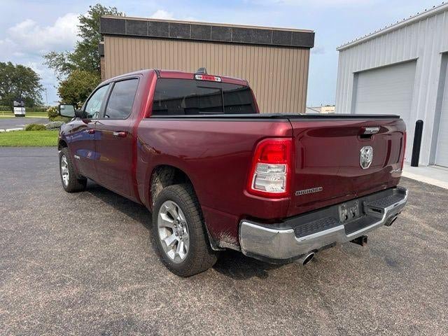 Used 2020 RAM 1500 Big Horn AWD/4WD image 4