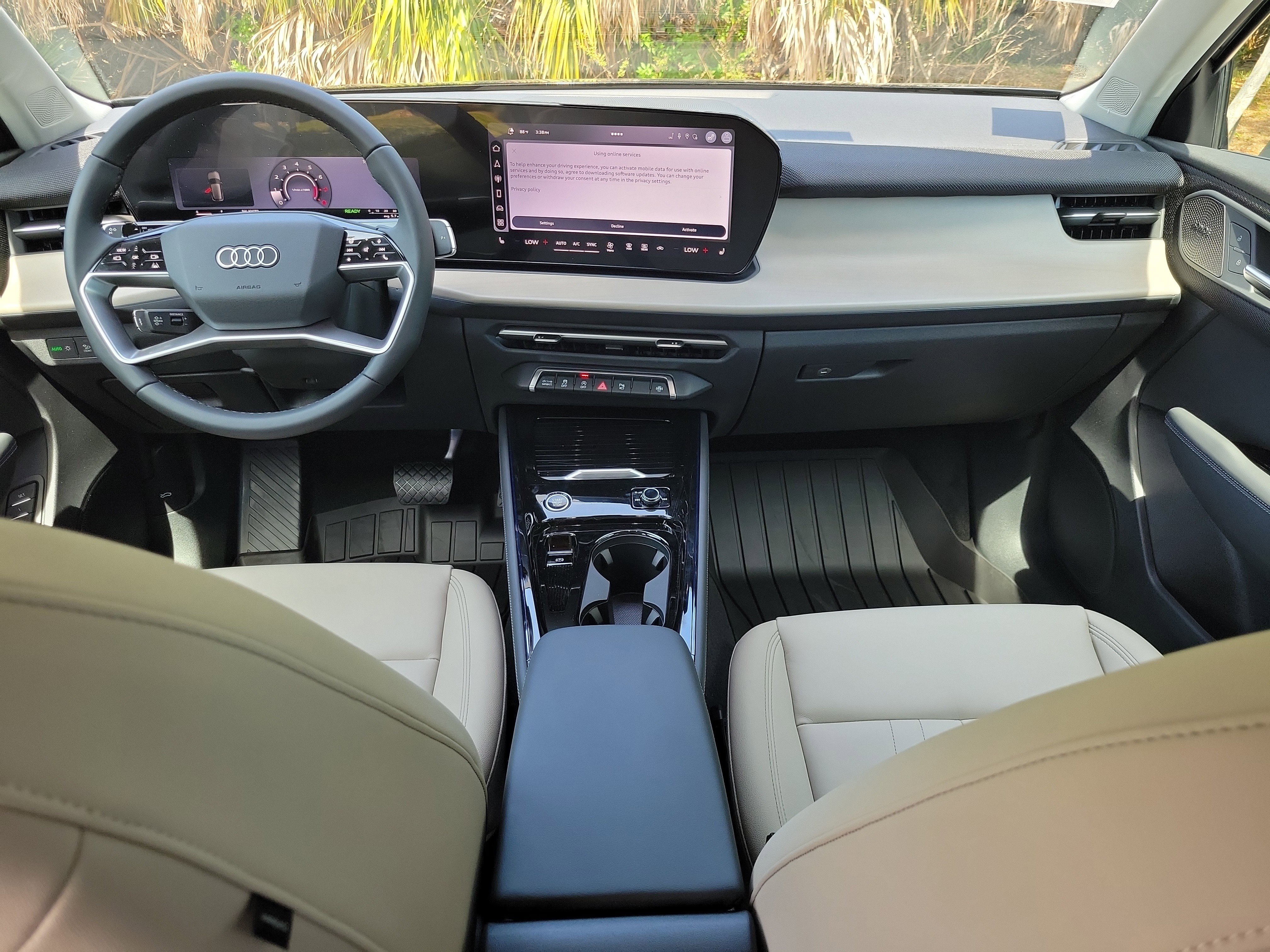 New 2026 Audi Q3 quattro 2.0T AWD/4WD image 12