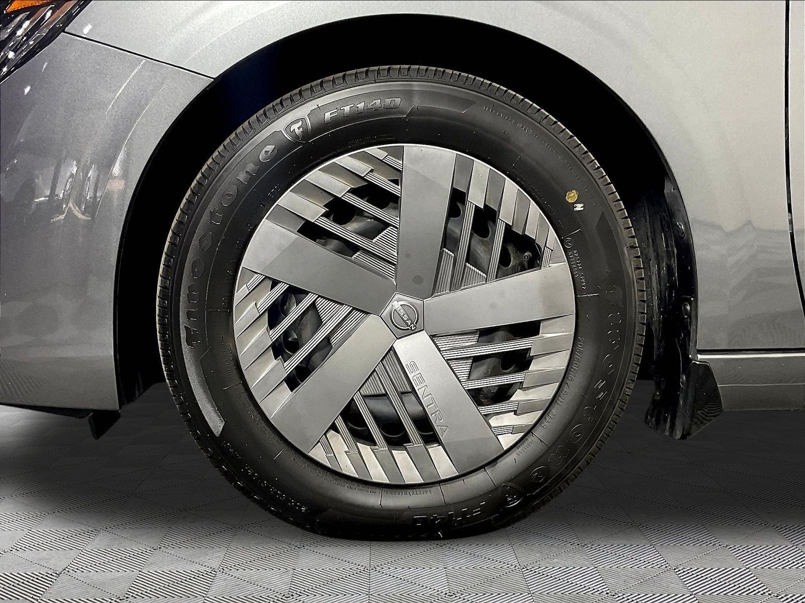 Certified 2026 Nissan Sentra S w/ Floor Mat Package FWD image 33