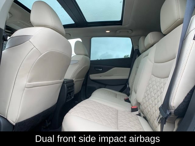 Certified 2023 Nissan Murano Platinum w/ Cargo Package AWD/4WD image 26
