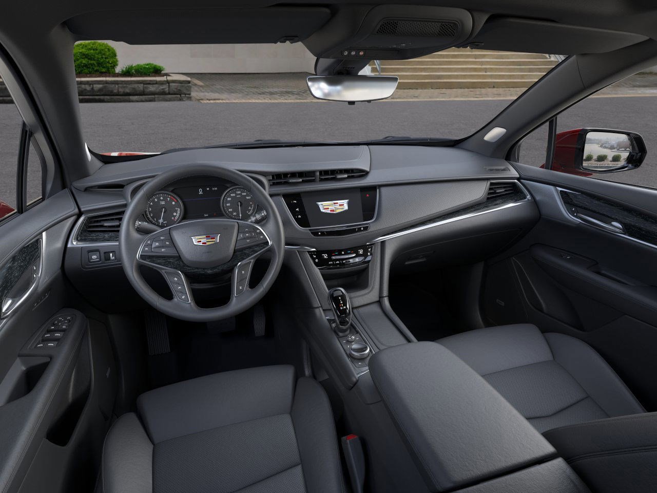 New 2026 Cadillac XT5 Premium Luxury image 15