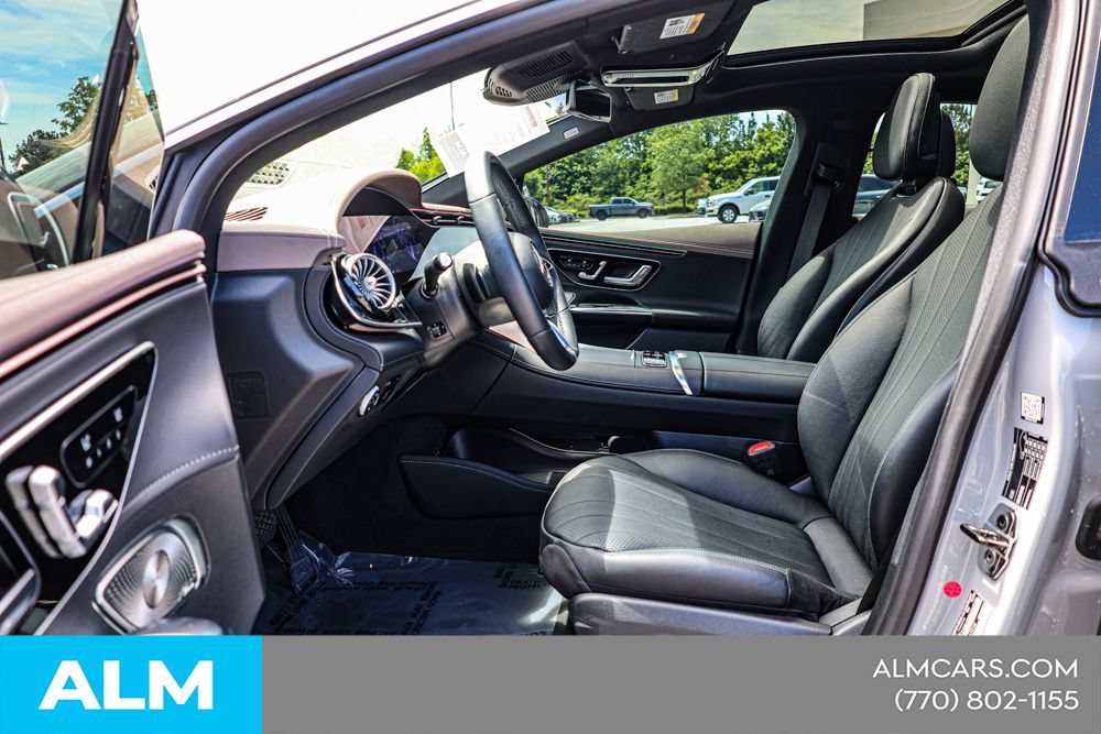 Used 2024 Mercedes-Benz EQE 500 4MATIC Sedan image 18