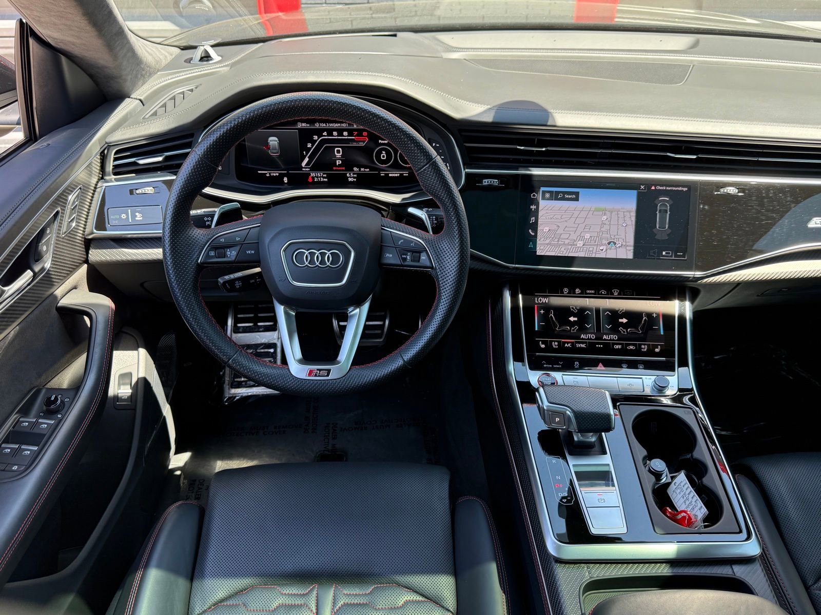 Used 2022 Audi RS Q8 image 24