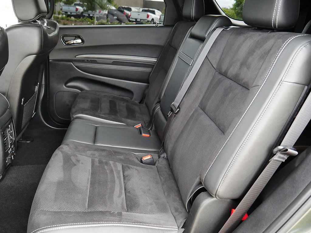 Used 2026 Dodge Durango SRT Hellcat w/ 3rd Row Seating Group AWD/4WD image 16