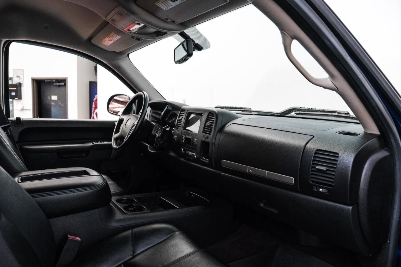 Used 2013 GMC Sierra 1500 SLE w/ Power Tech Package image 14