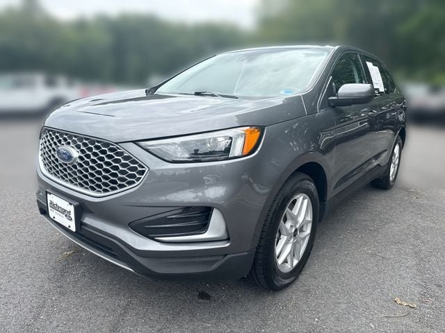 Certified 2024 Ford Edge SEL AWD/4WD image 4