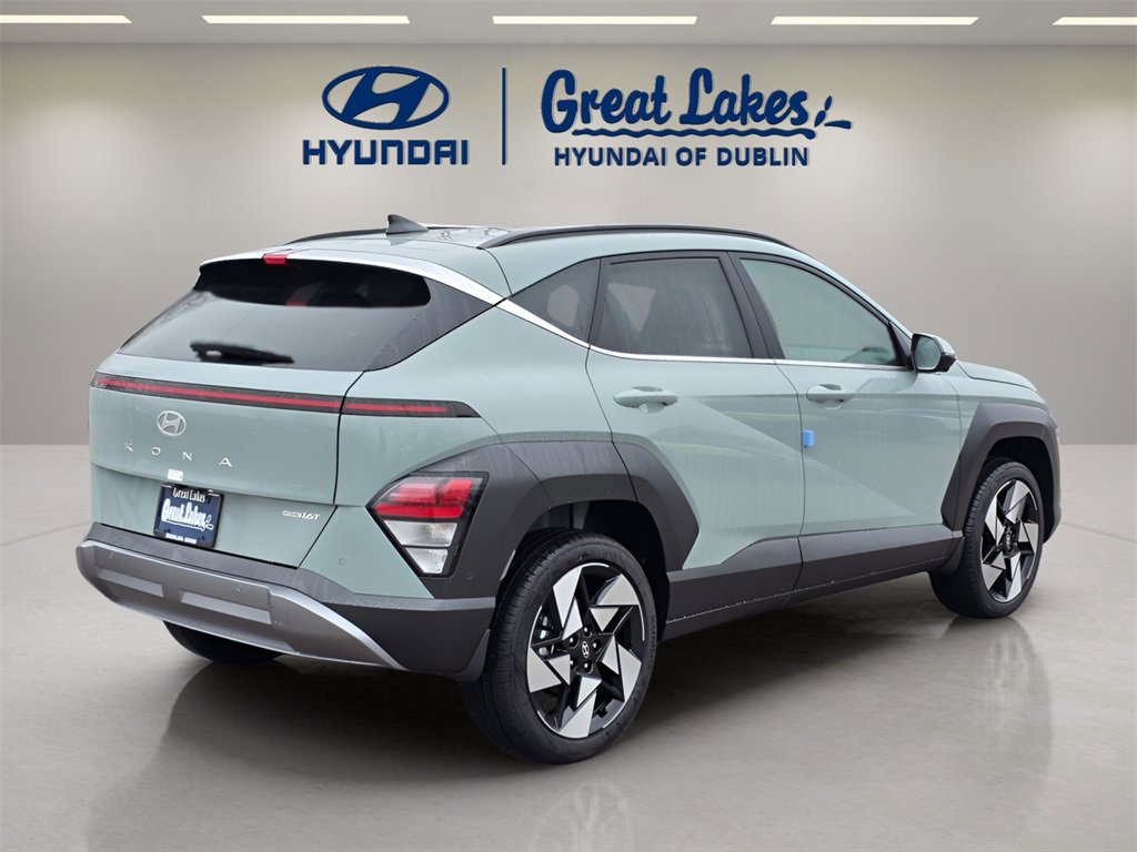 New 2026 Hyundai Kona Limited image 5