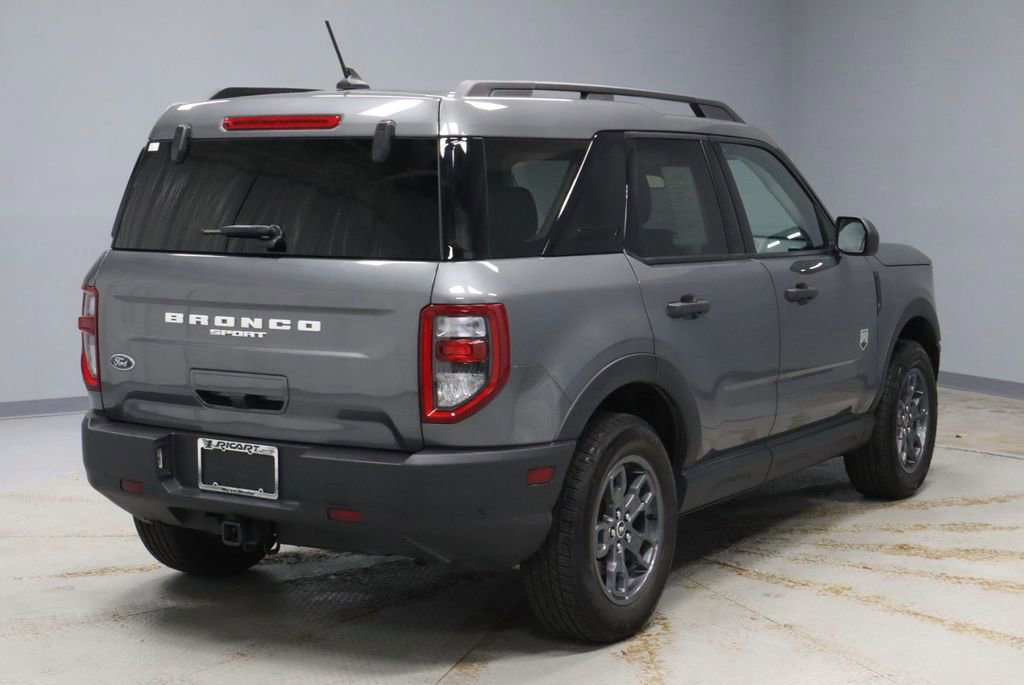 Certified 2024 Ford Bronco Sport Big Bend w/ Convenience Package image 11