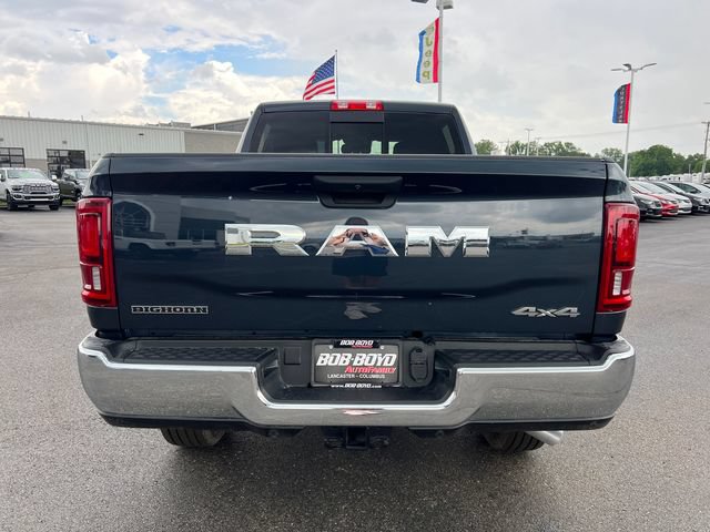 New 2026 RAM 2500 Big Horn AWD/4WD image 6
