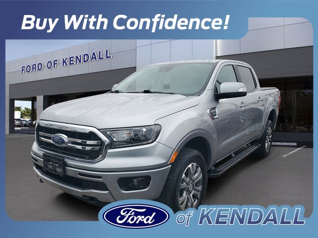Used 2020 Ford Ranger Lariat image 1
