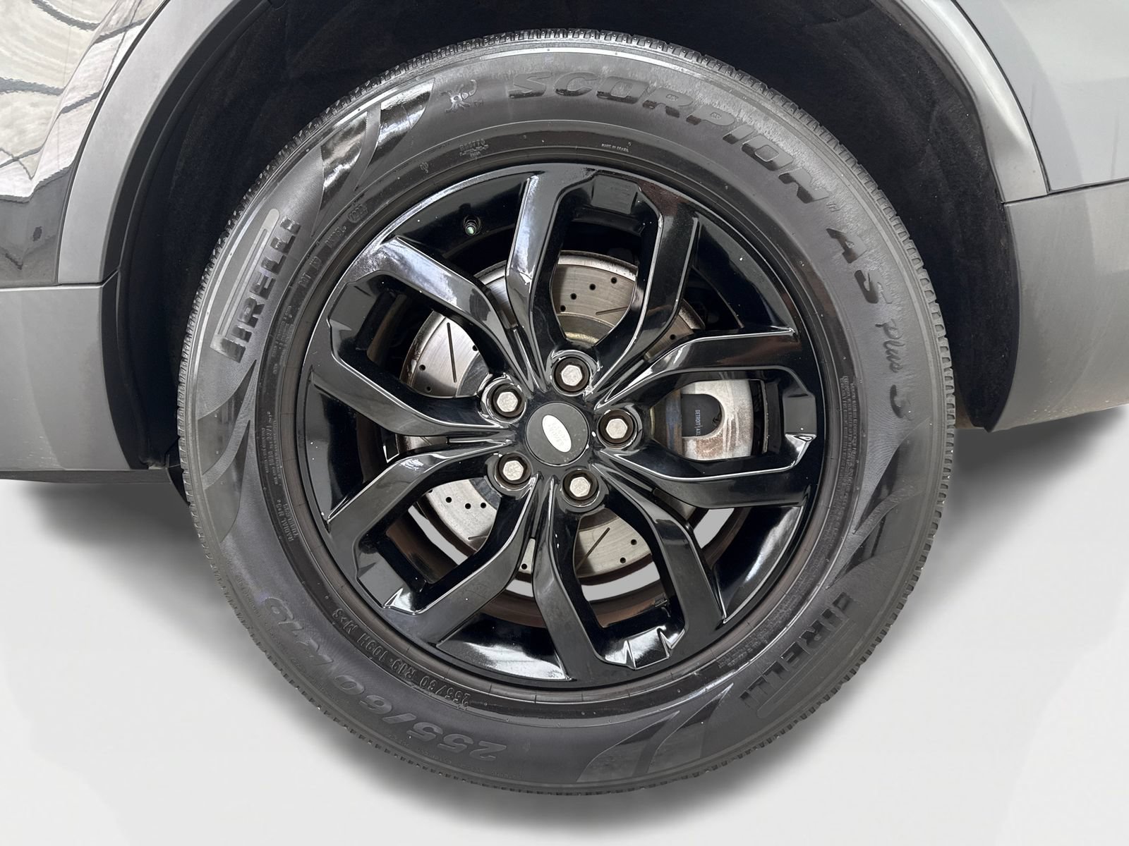 Used 2020 Land Rover Discovery SE AWD/4WD image 51
