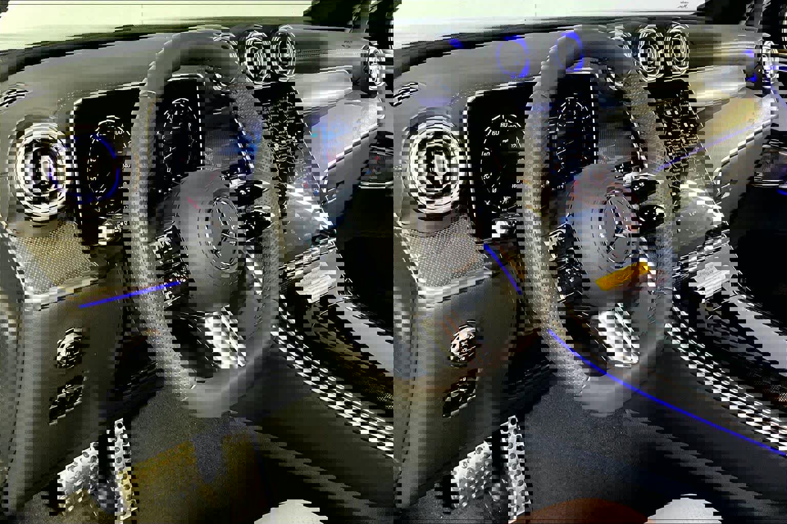 New 2026 Mercedes-Benz GLC 300 4MATIC image 9