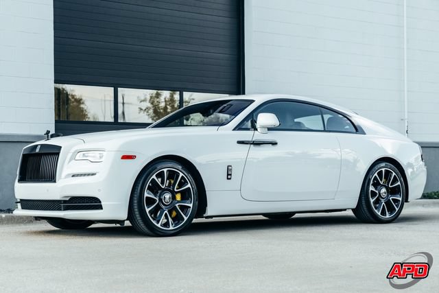 Used 2019 Rolls-Royce Wraith RWD image 64