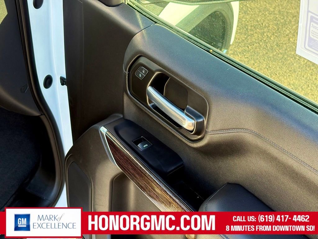 Used 2020 GMC Sierra 1500 SLE w/ SLE Value Package image 23