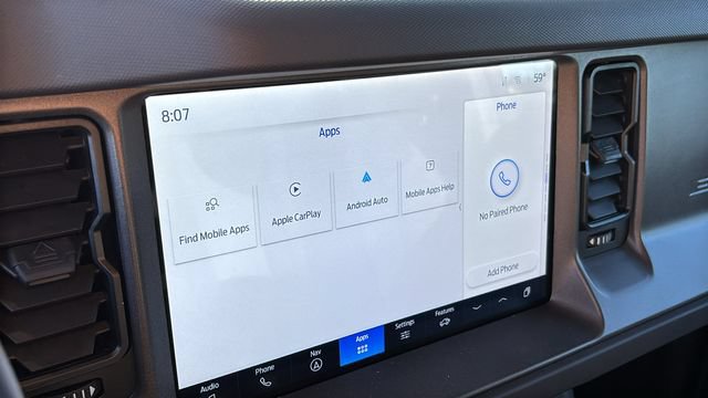 Used 2025 Ford Bronco Big Bend AWD/4WD image 17