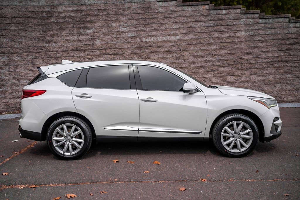 Used 2020 Acura RDX FWD image 4