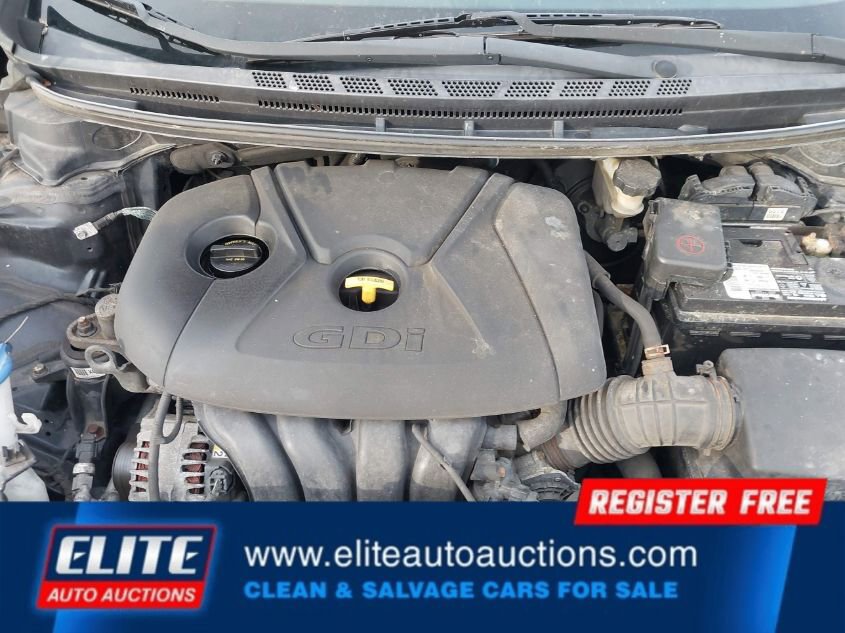 Used 2017 Kia Forte LX image 20