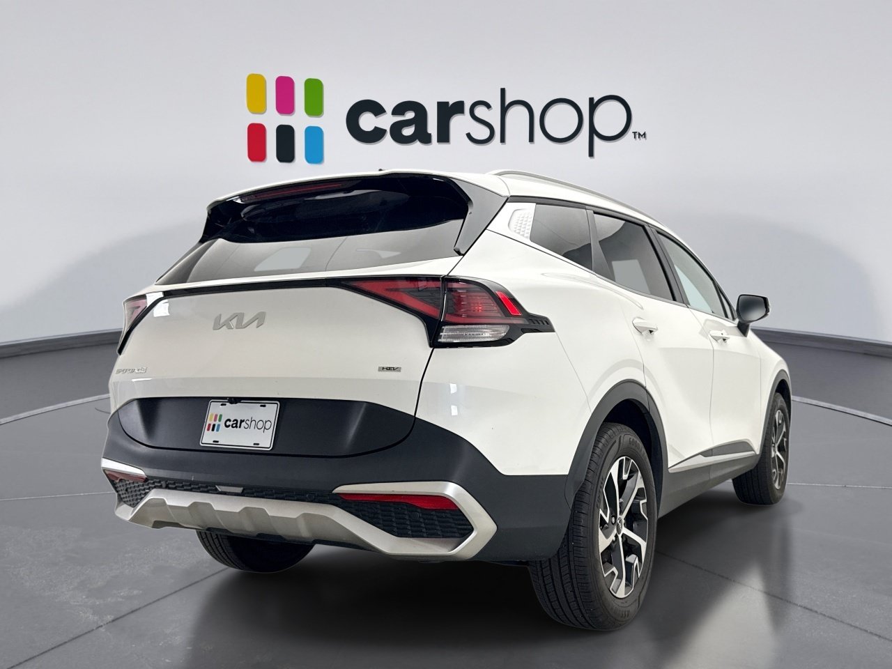 Used 2023 Kia Sportage EX AWD/4WD image 5