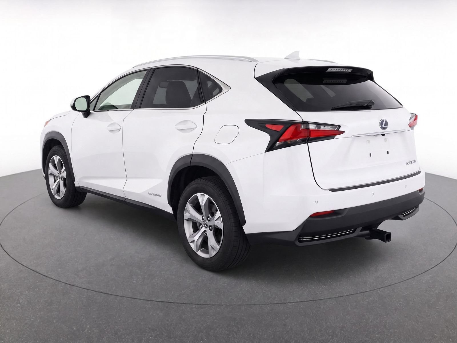 Used 2017 Lexus NX 300h AWD w/ Premium Package image 7