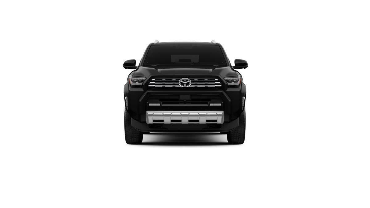 New 2026 Toyota 4Runner Limited AWD/4WD image 39