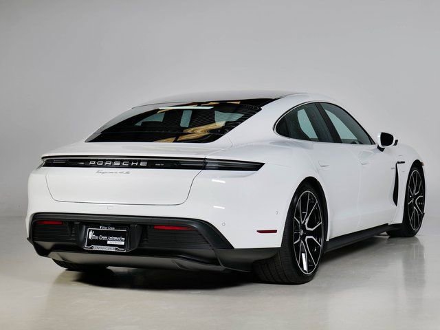 New 2025 Porsche Taycan 4S image 9