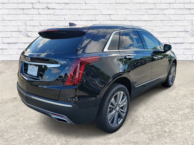 New 2025 Cadillac XT5 Premium Luxury w/ Technology Package image 3