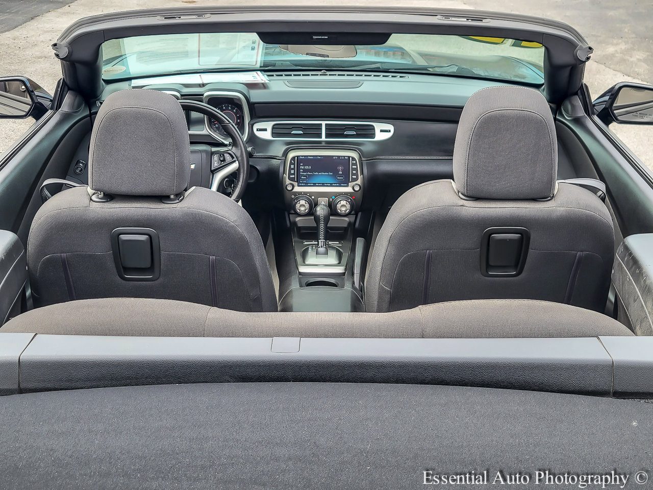 Used 2013 Chevrolet Camaro SS image 10