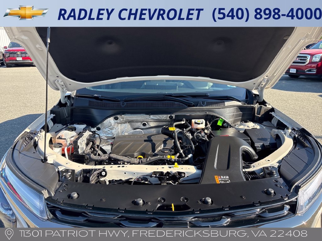 Certified 2026 Chevrolet Trax RS FWD image 15