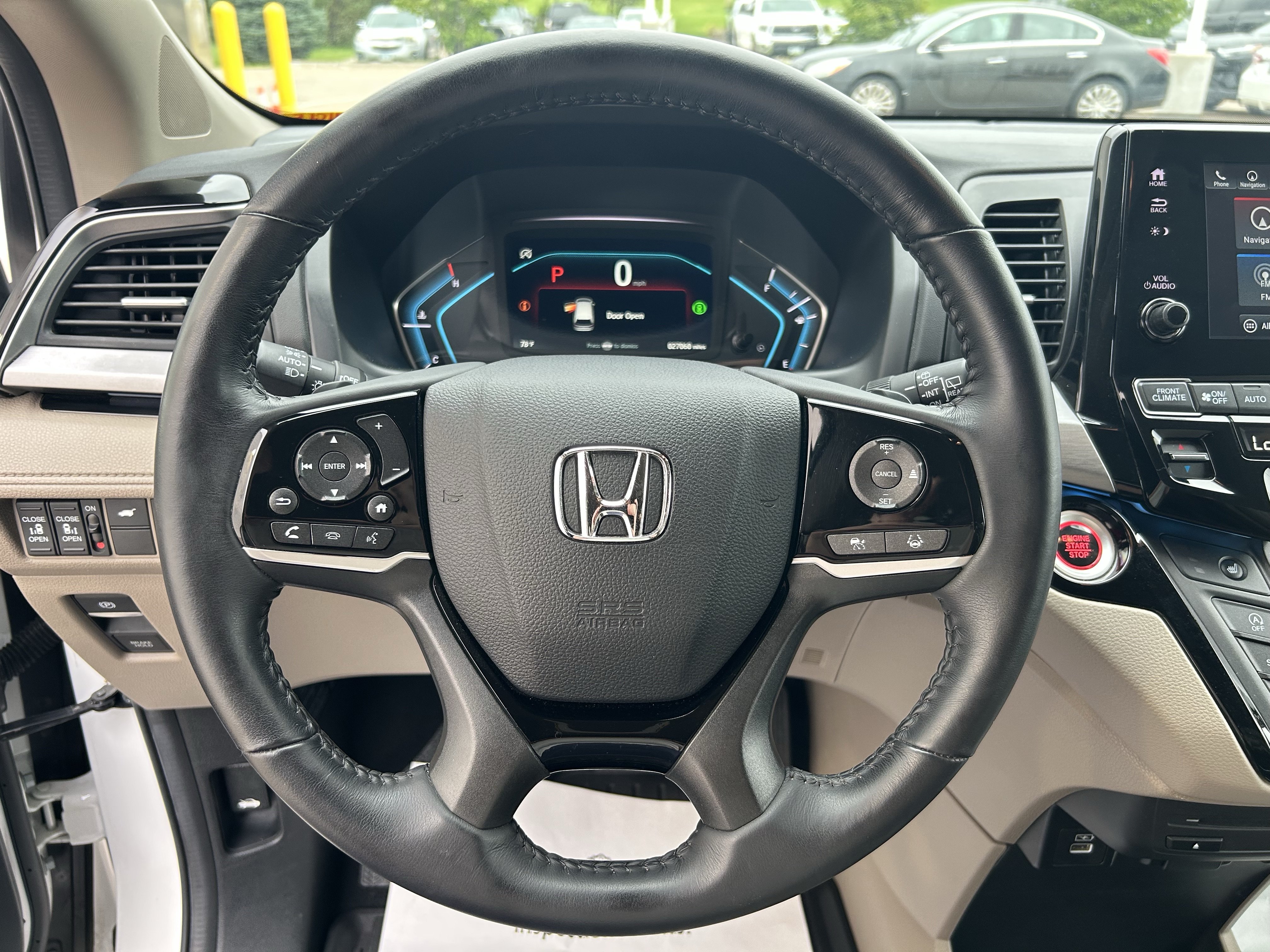 Used 2024 Honda Odyssey Touring image 26