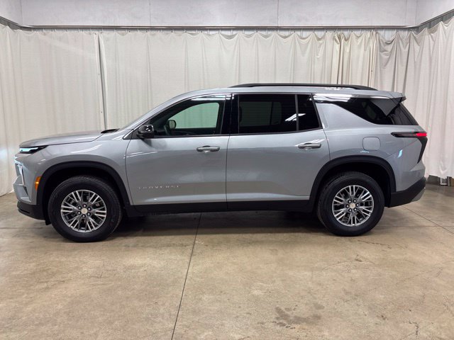 Used 2026 Chevrolet Traverse LT w/ Driver Confidence Package FWD image 7
