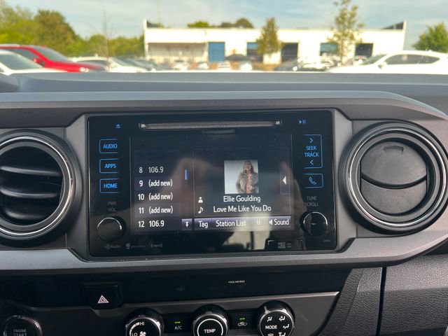 Used 2019 Toyota Tacoma TRD Sport w/ Technology Package RWD image 23