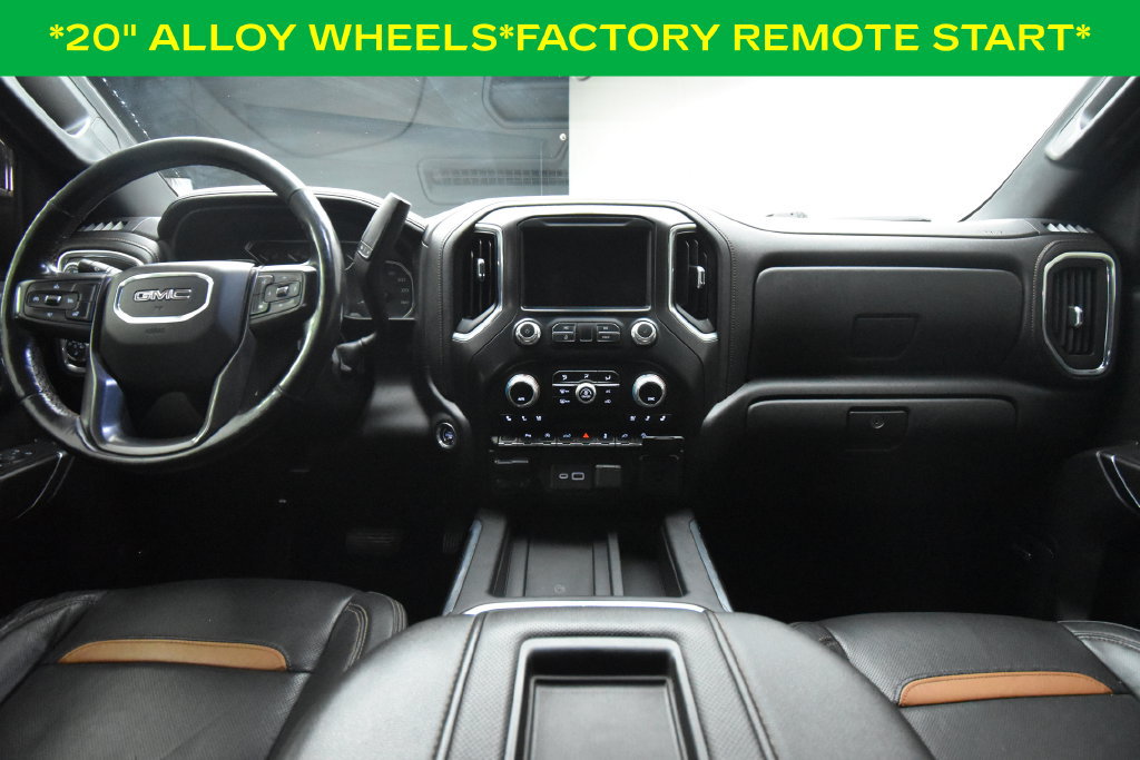 Used 2020 GMC Sierra 1500 AT4 w/ AT4 Premium Package AWD/4WD image 3