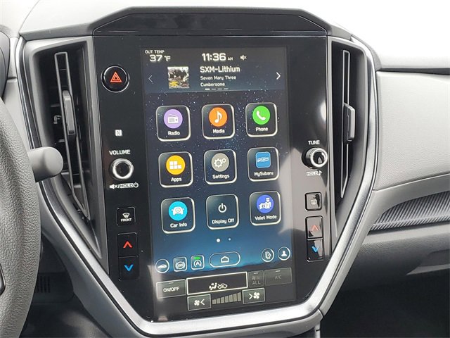 New 2026 Subaru Crosstrek 2.0i Premium image 27