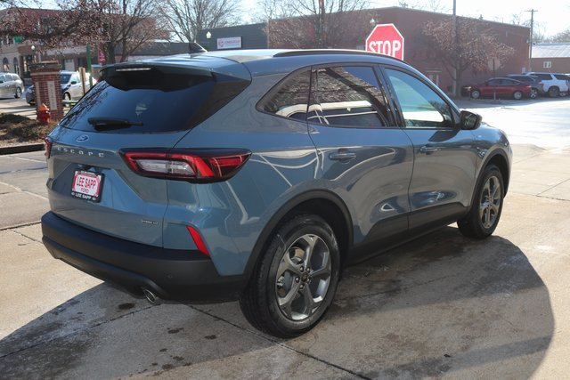 New 2026 Ford Escape ST-Line Select w/ Tech Pack #1 image 8