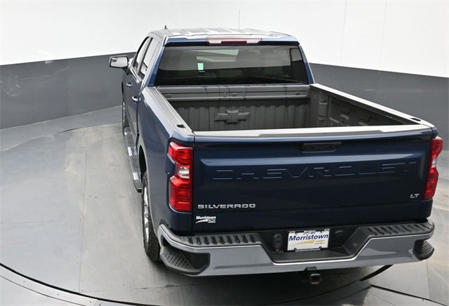 Certified 2022 Chevrolet Silverado 1500 LT w/ Protection Package image 38