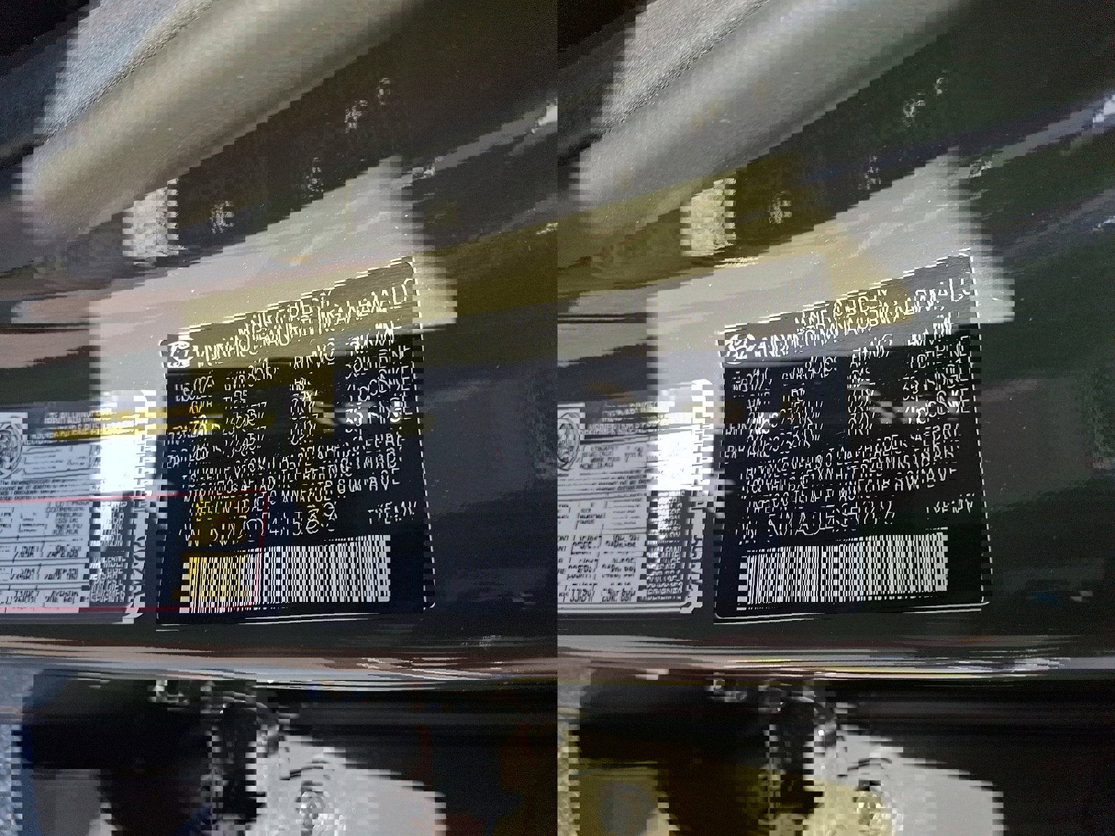 Certified 2025 Hyundai Tucson SE image 28