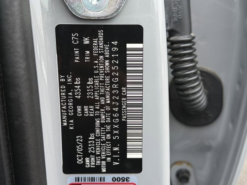 Used 2024 Kia K5 GT-Line image 30