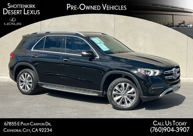 Used 2021 Mercedes-Benz GLE 350