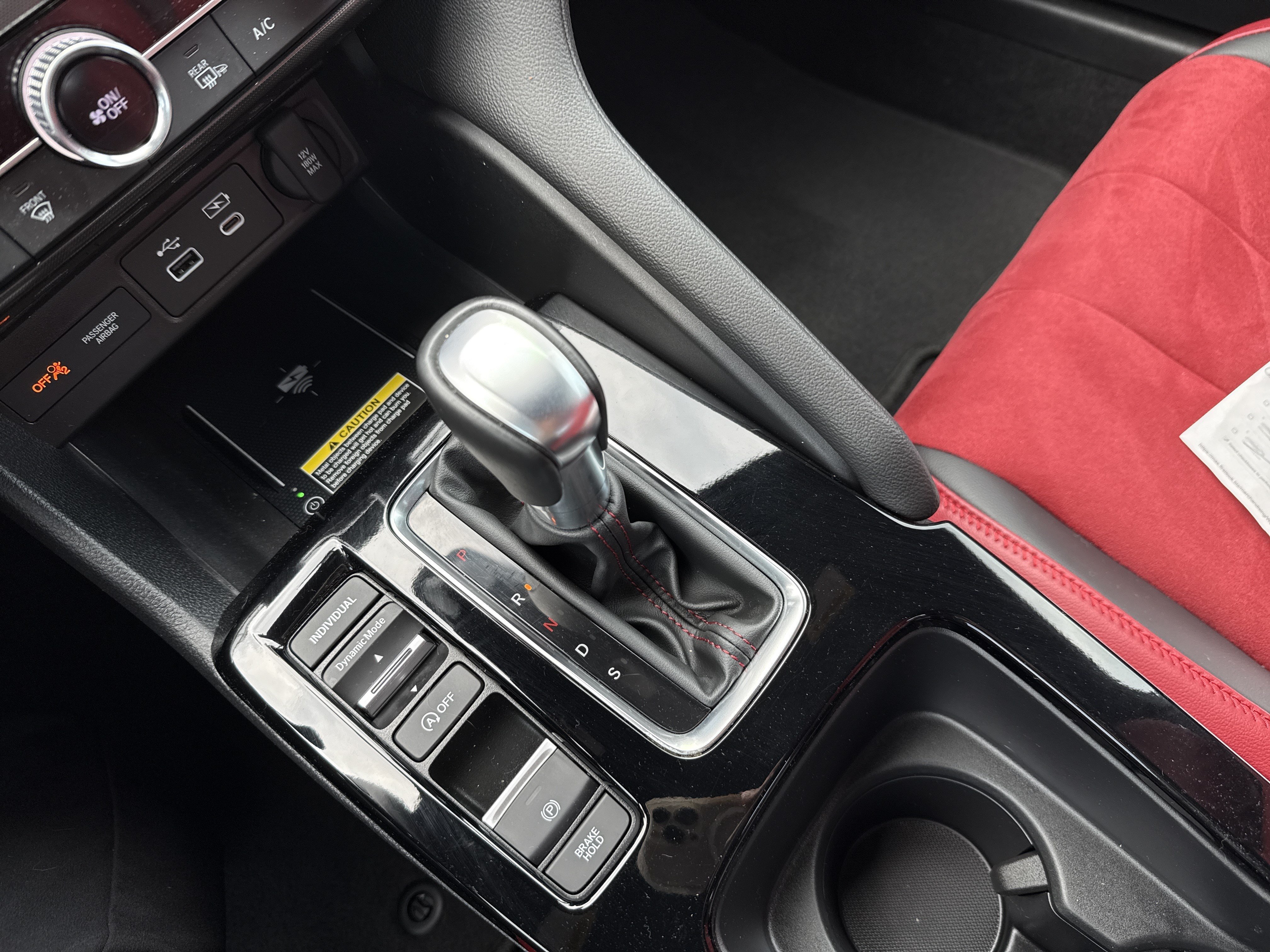 Used 2024 Acura Integra A-Spec FWD image 25