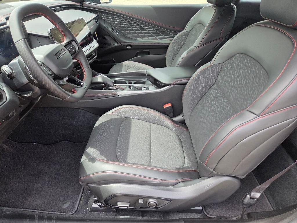 New 2026 Dodge Charger Scat Pack w/ Blacktop Package AWD/4WD image 6