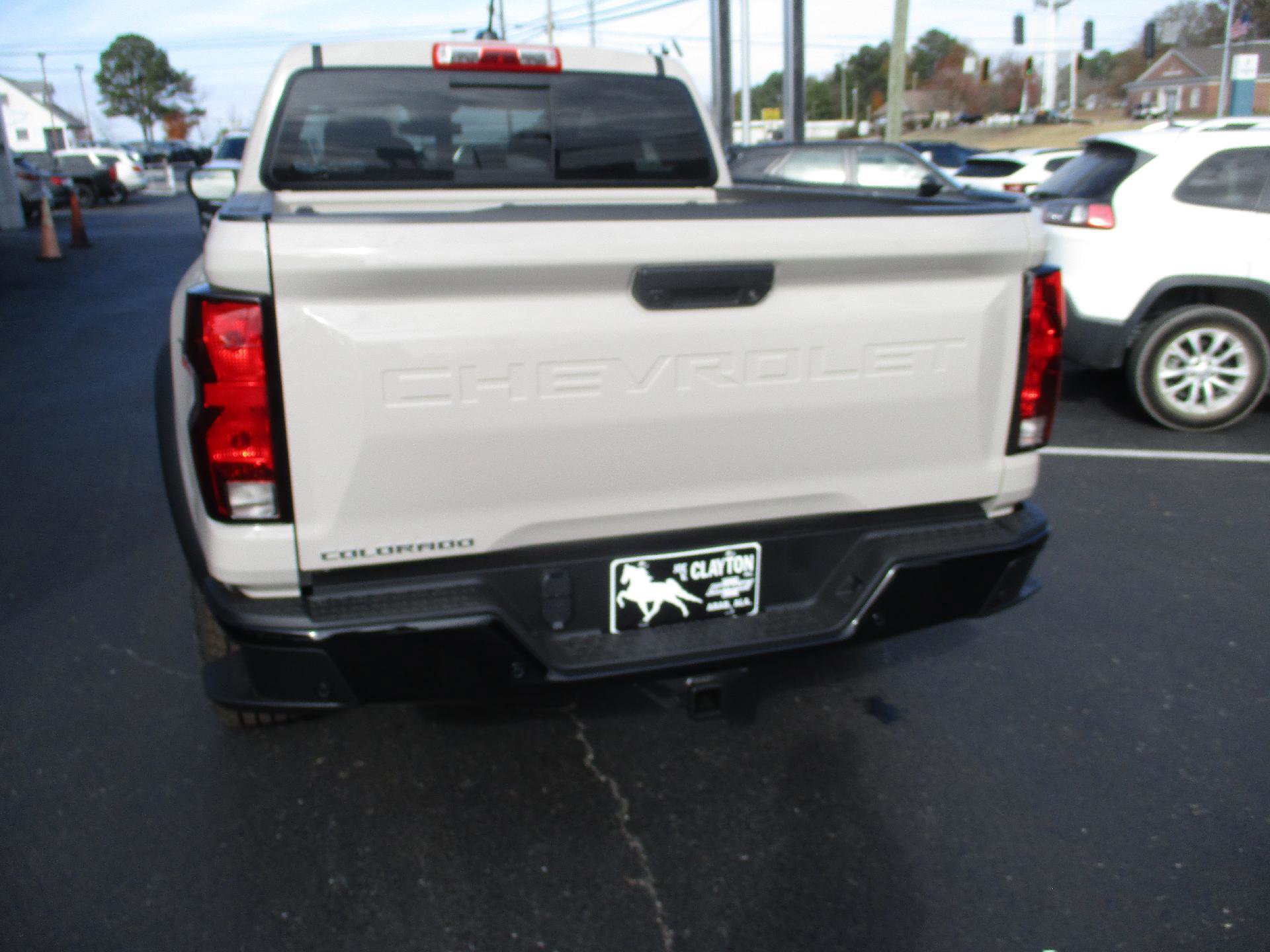 New 2026 Chevrolet Colorado Trail Boss image 4