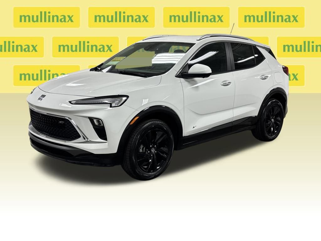 New 2026 Buick Encore GX Sport Touring w/ Advanced Technology Package image 7