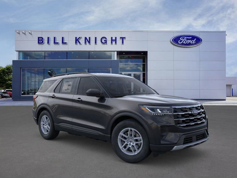 New 2026 Ford Explorer Active image 7