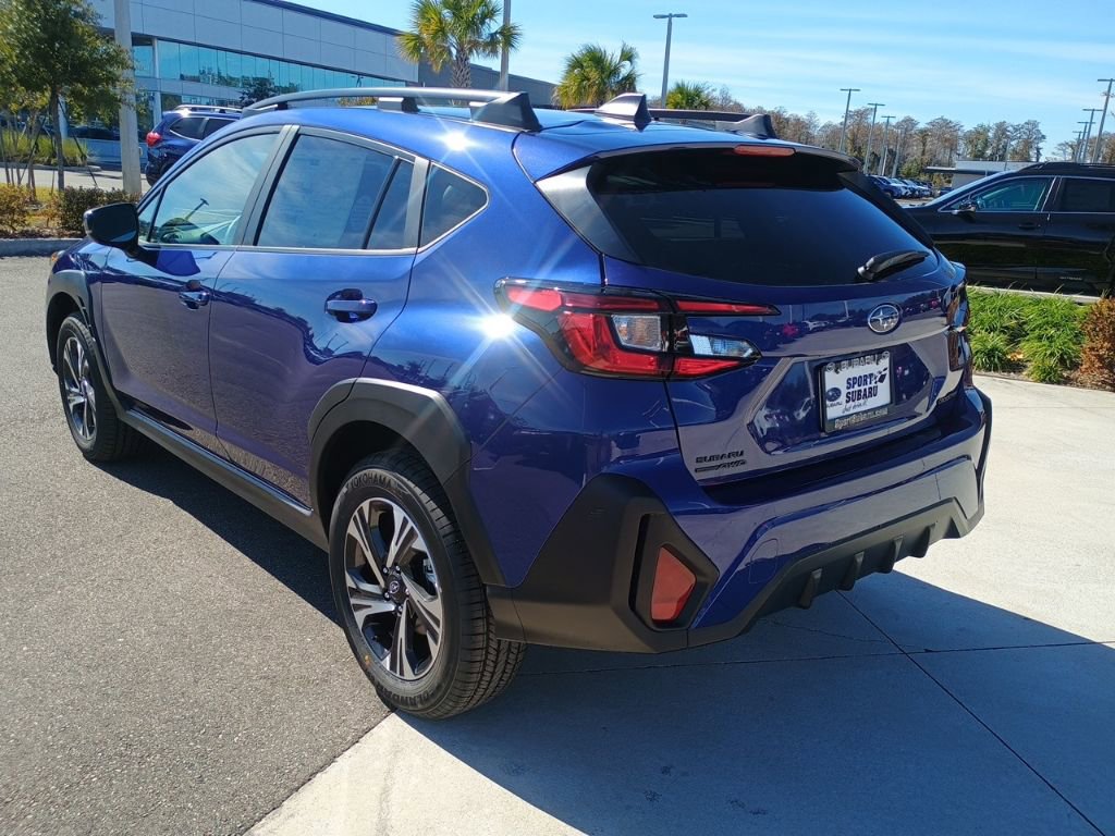 New 2026 Subaru Crosstrek 2.0i Premium image 4