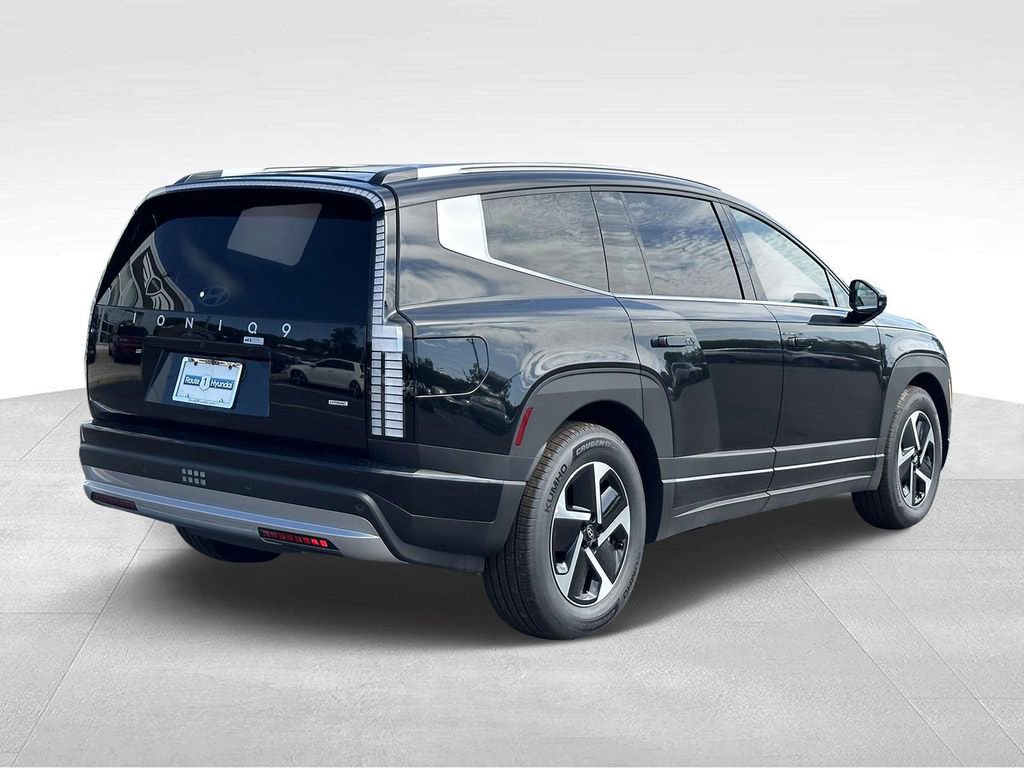 New 2026 Hyundai Ioniq 9 SE image 4